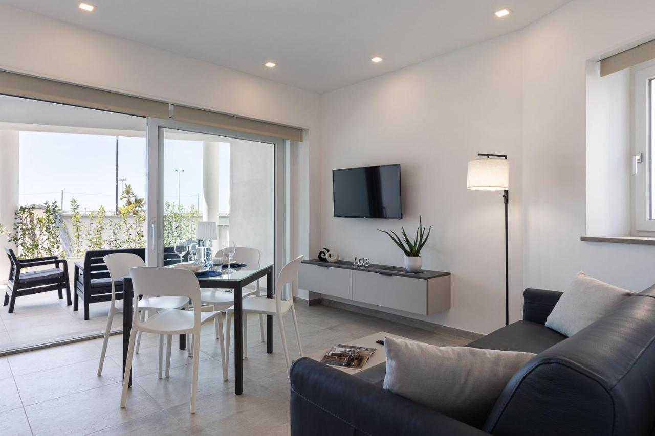 Oneweek Gaeta Suites And Apartments Экстерьер фото