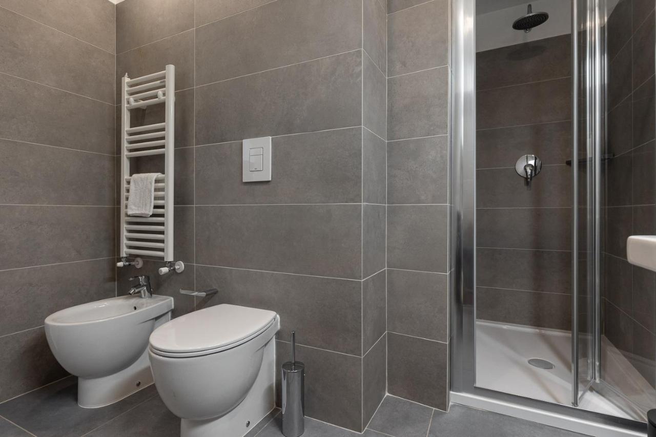 Oneweek Gaeta Suites And Apartments Экстерьер фото
