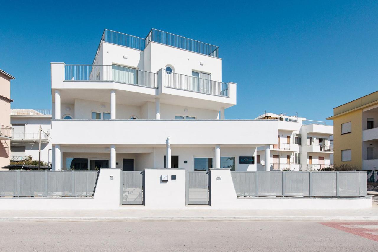 Oneweek Gaeta Suites And Apartments Экстерьер фото