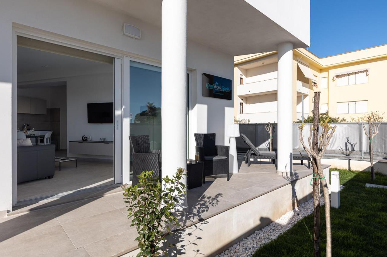 Oneweek Gaeta Suites And Apartments Экстерьер фото