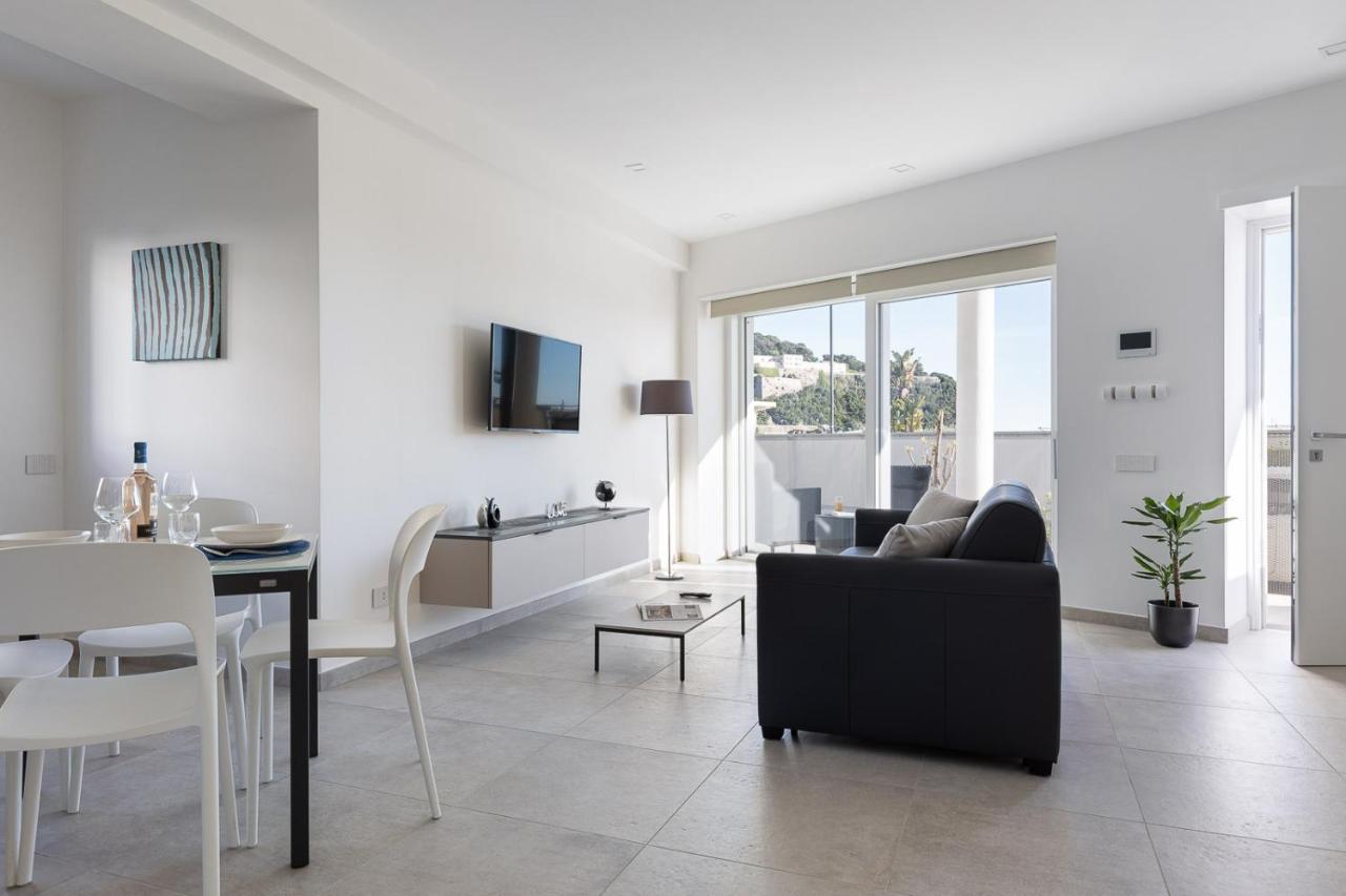Oneweek Gaeta Suites And Apartments Экстерьер фото