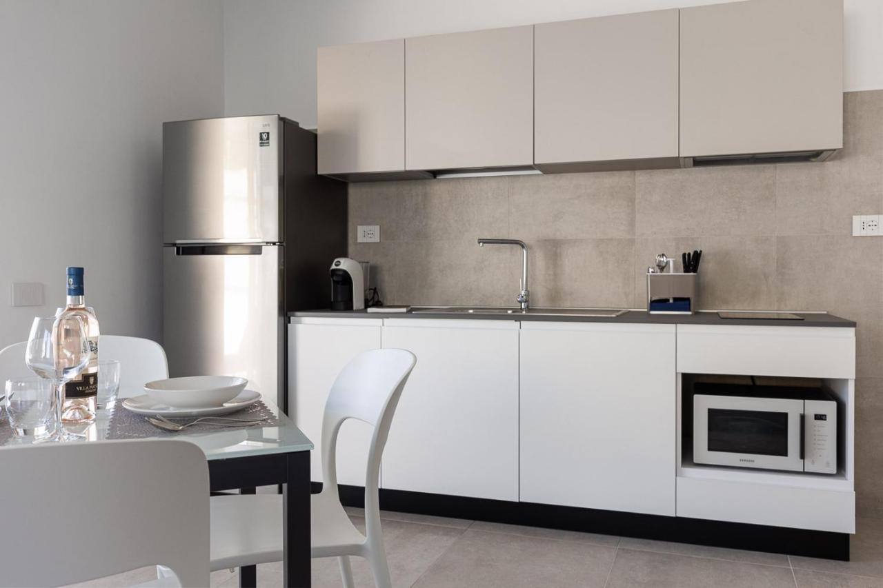 Oneweek Gaeta Suites And Apartments Экстерьер фото