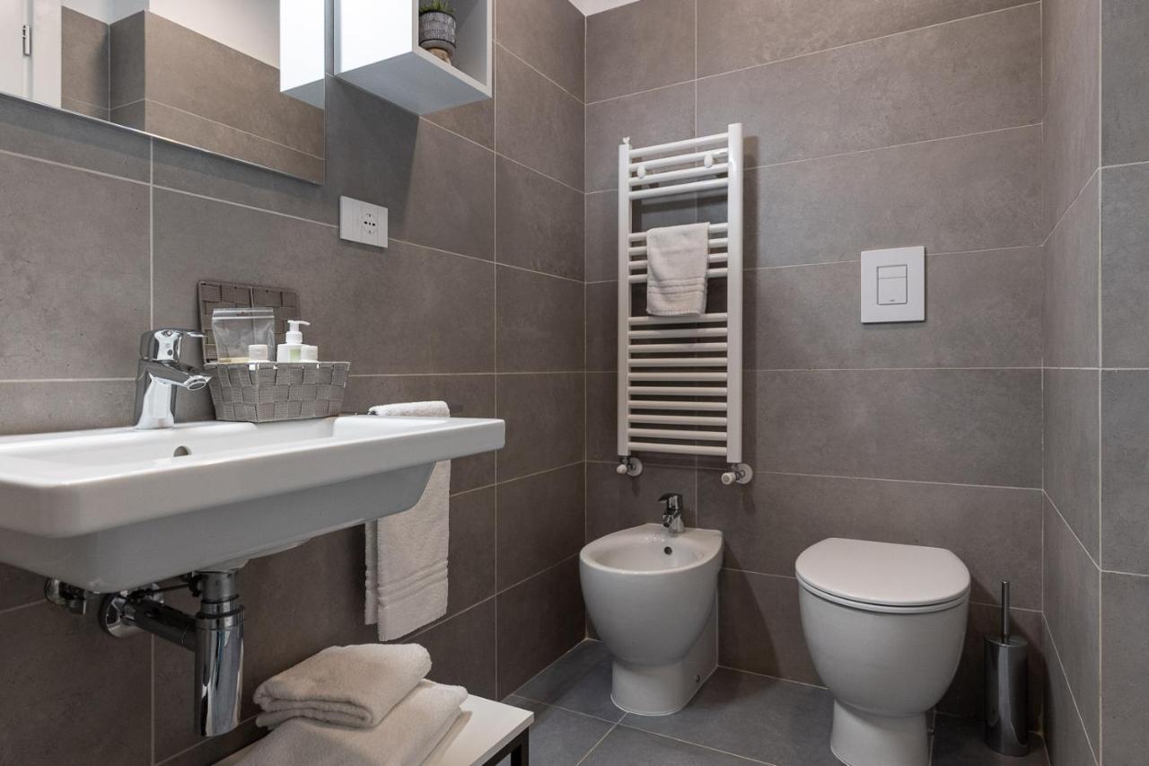 Oneweek Gaeta Suites And Apartments Экстерьер фото