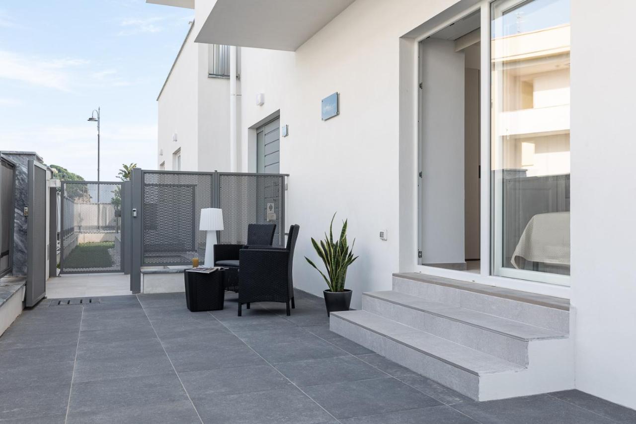 Oneweek Gaeta Suites And Apartments Экстерьер фото