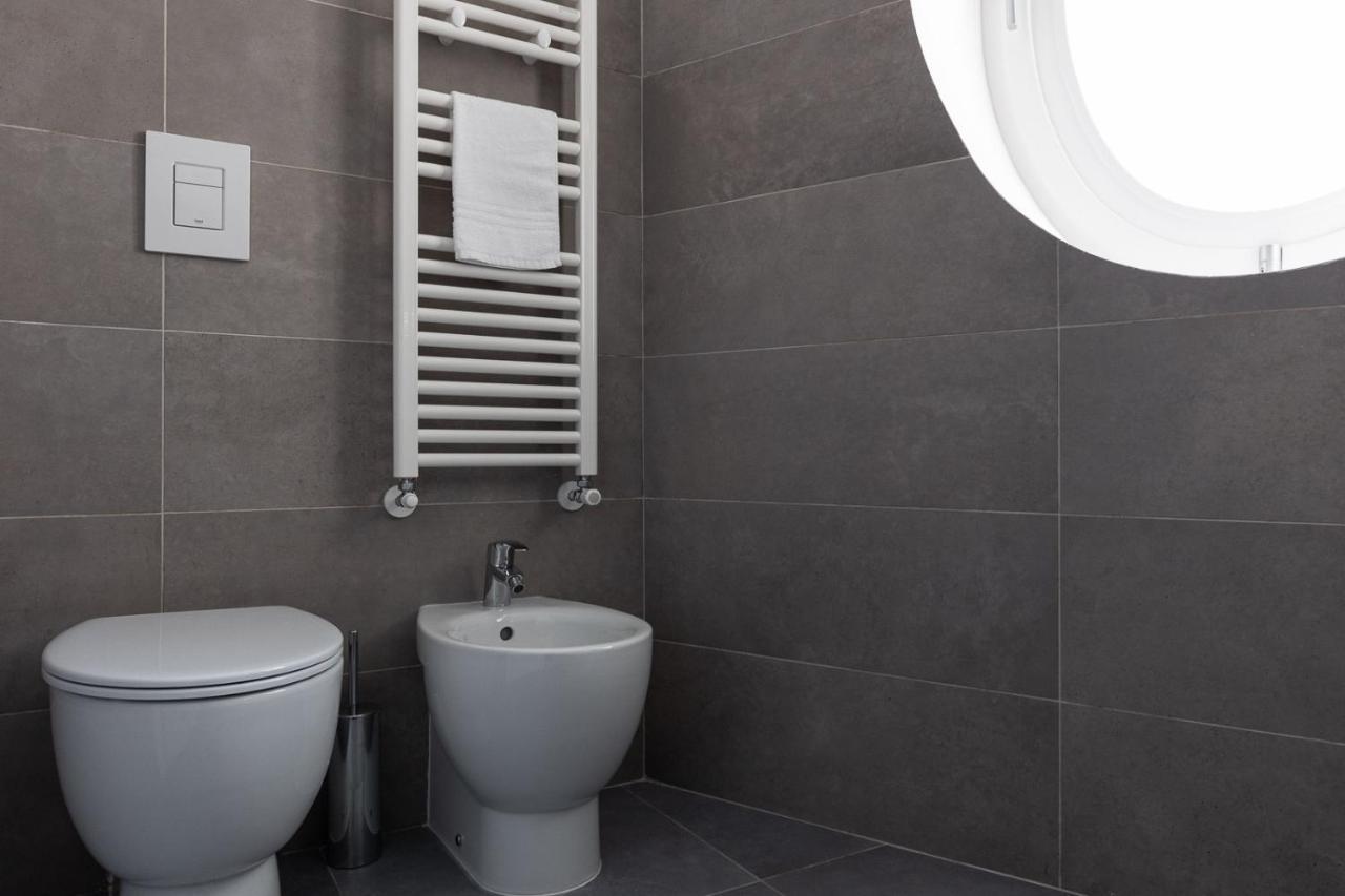 Oneweek Gaeta Suites And Apartments Экстерьер фото