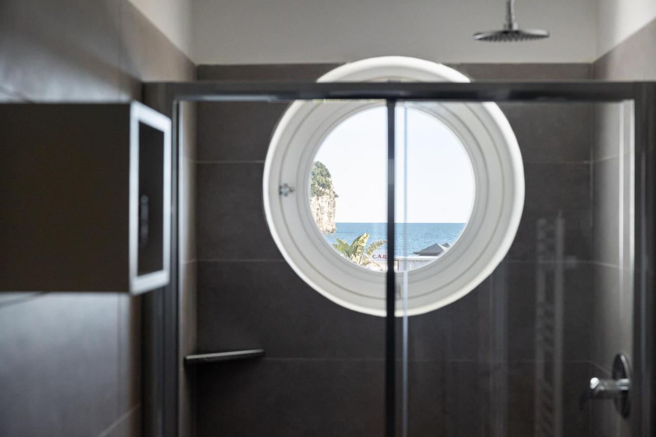 Oneweek Gaeta Suites And Apartments Экстерьер фото