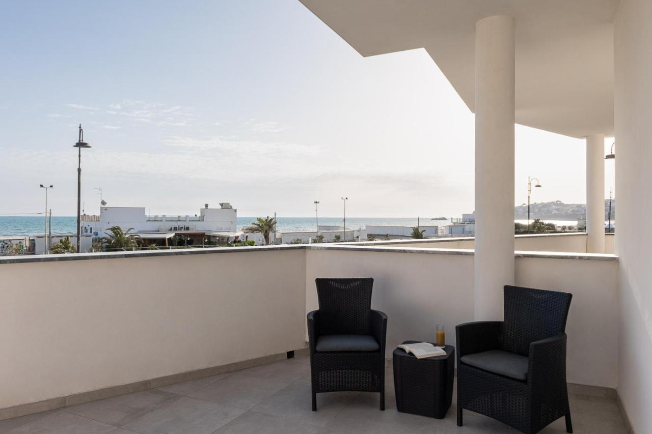 Oneweek Gaeta Suites And Apartments Экстерьер фото