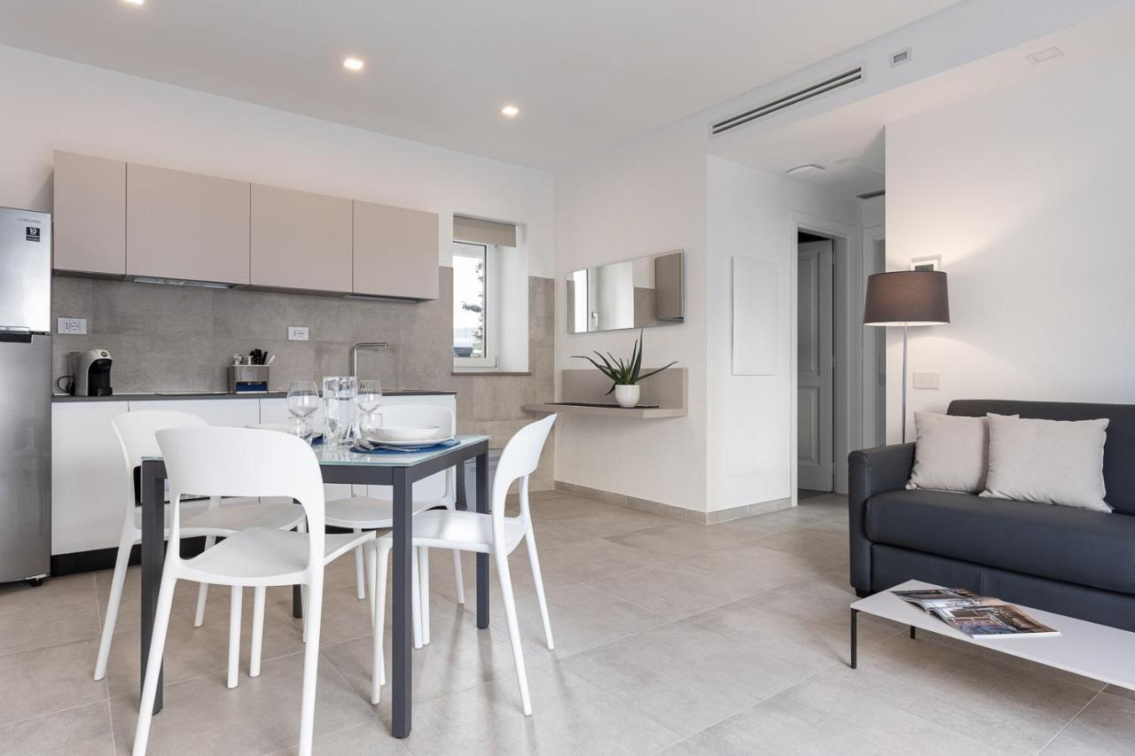 Oneweek Gaeta Suites And Apartments Экстерьер фото
